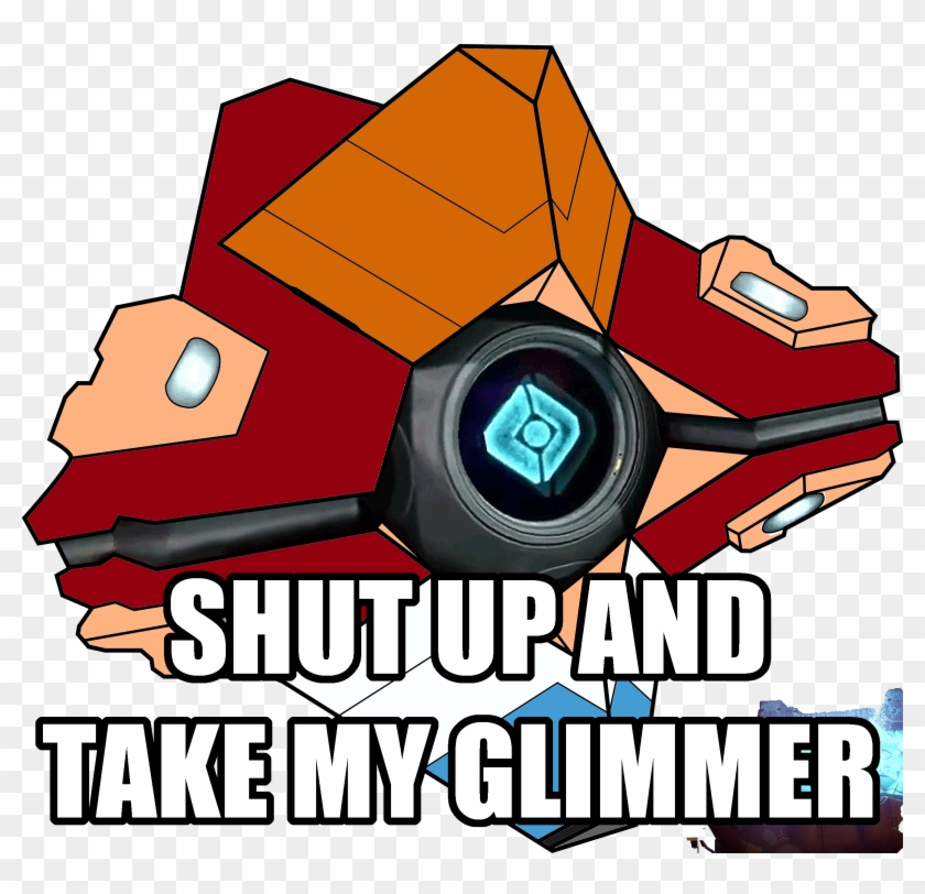 [destiny Art Contest] The Guardian Apparel Project Clipart #749267