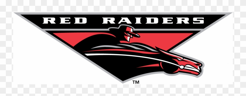 Texas Tech Red Raiders Iron On Stickers And Peel-off - Texas Tech Red Raider Logo Clipart
