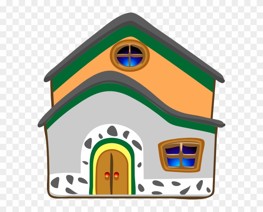 House Png Clipart #749473