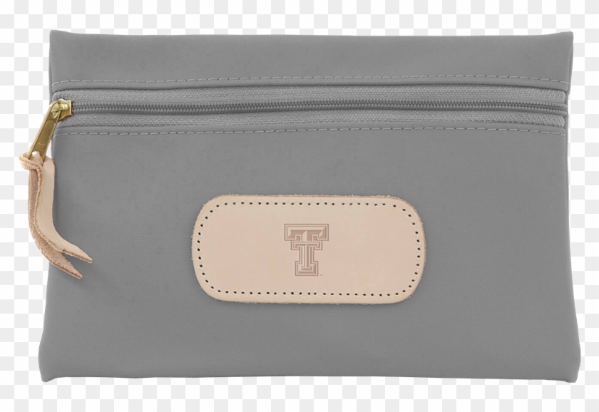 Handmade & Personalized Leather Texas Tech University - Wallet Clipart #749596