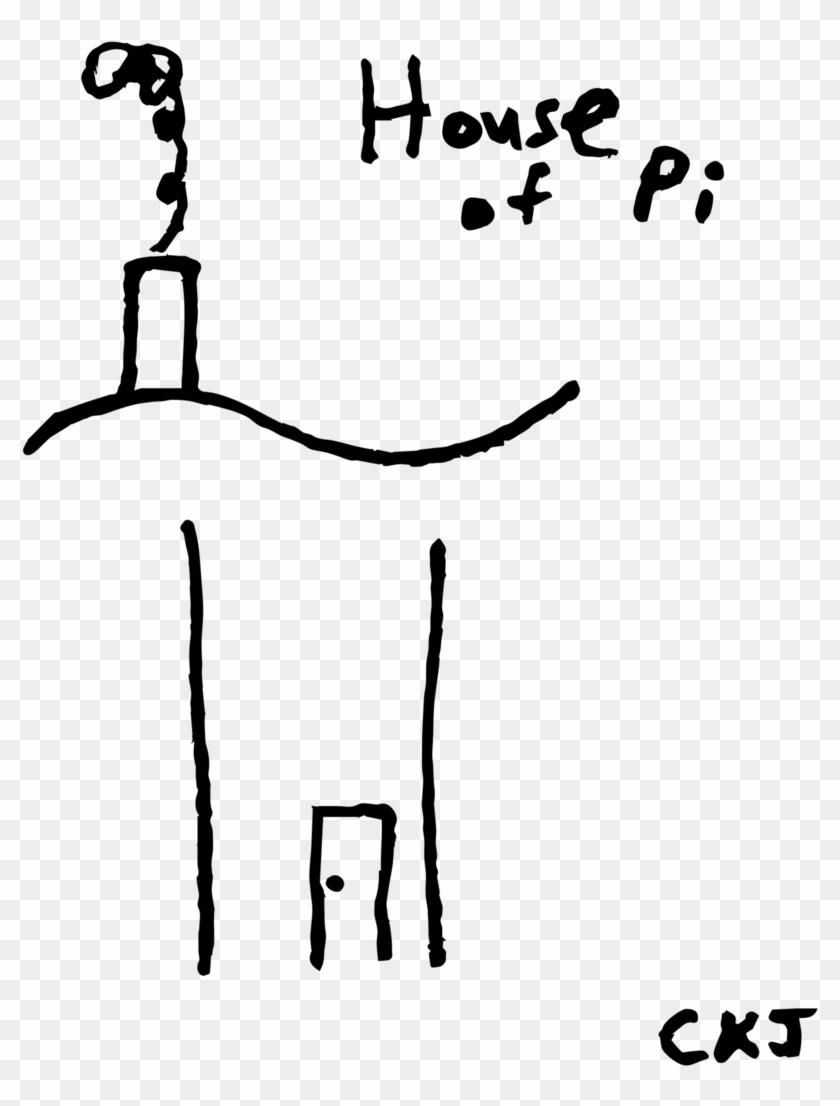 "house Of Pi" Tee Colin Jost Clipart