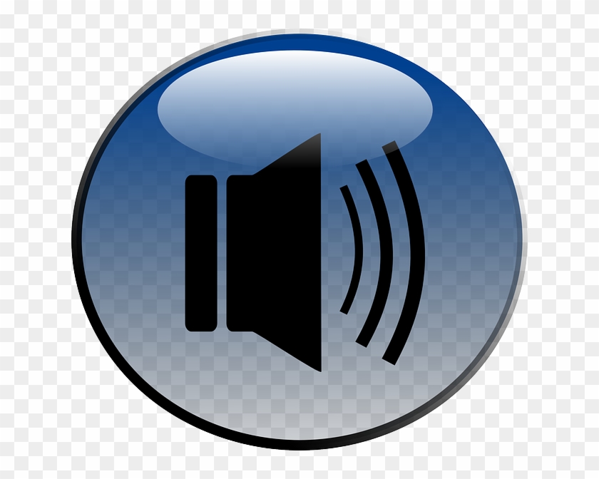 Gambar Sound Png - Sound Clip Art Transparent Png