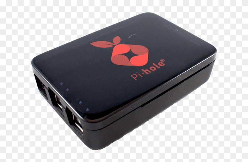 Pi-hole Case - Box Clipart