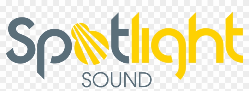 Spotlight Sound Clipart #749839