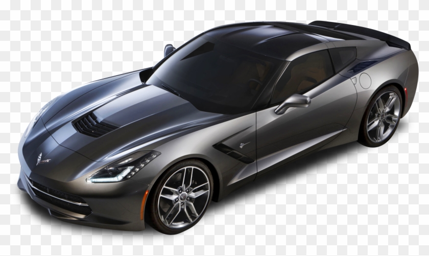 New Corvette Stingray Clipart