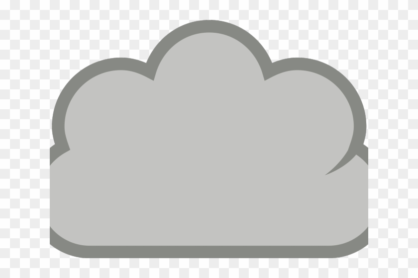 Lightning Clipart Stormcloud - Clip Art - Png Download