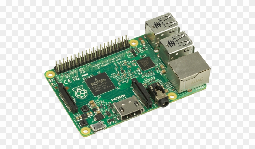 Raspberry Pi Thin Client - Philips Hue Zigbee Raspberry Pi Clipart #750079