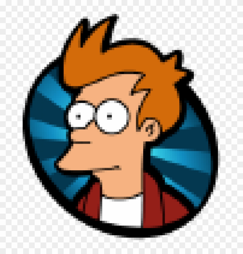 Philip J Fry Profile Clipart #750143