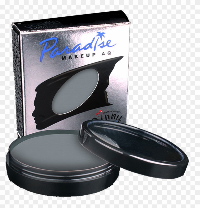 Mehron Paradise Black Clipart #750148