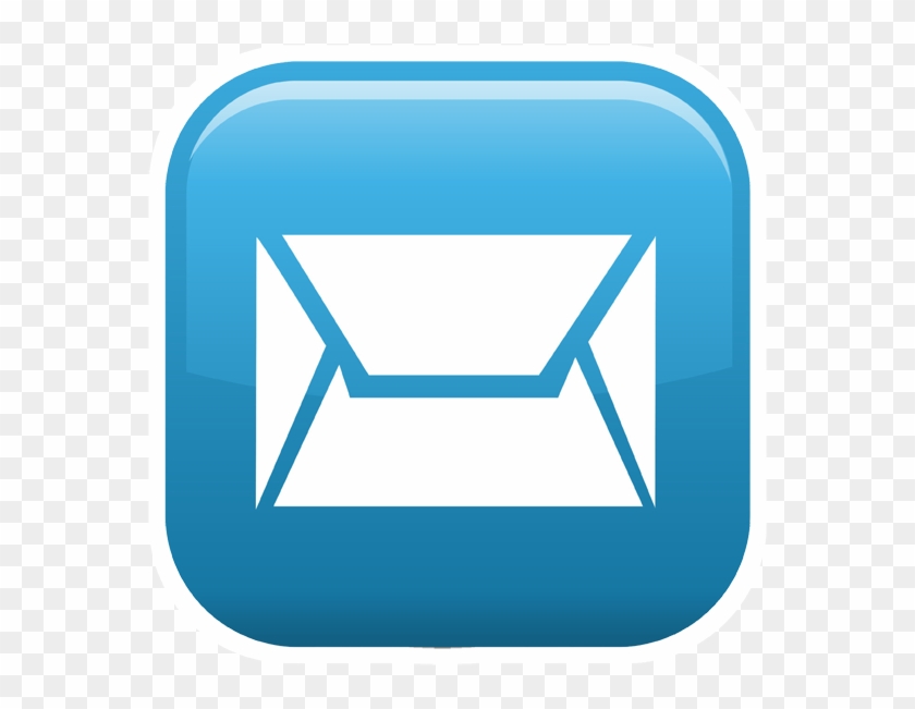 Email Message Icon - Royalty Free Email Png Clipart #750151
