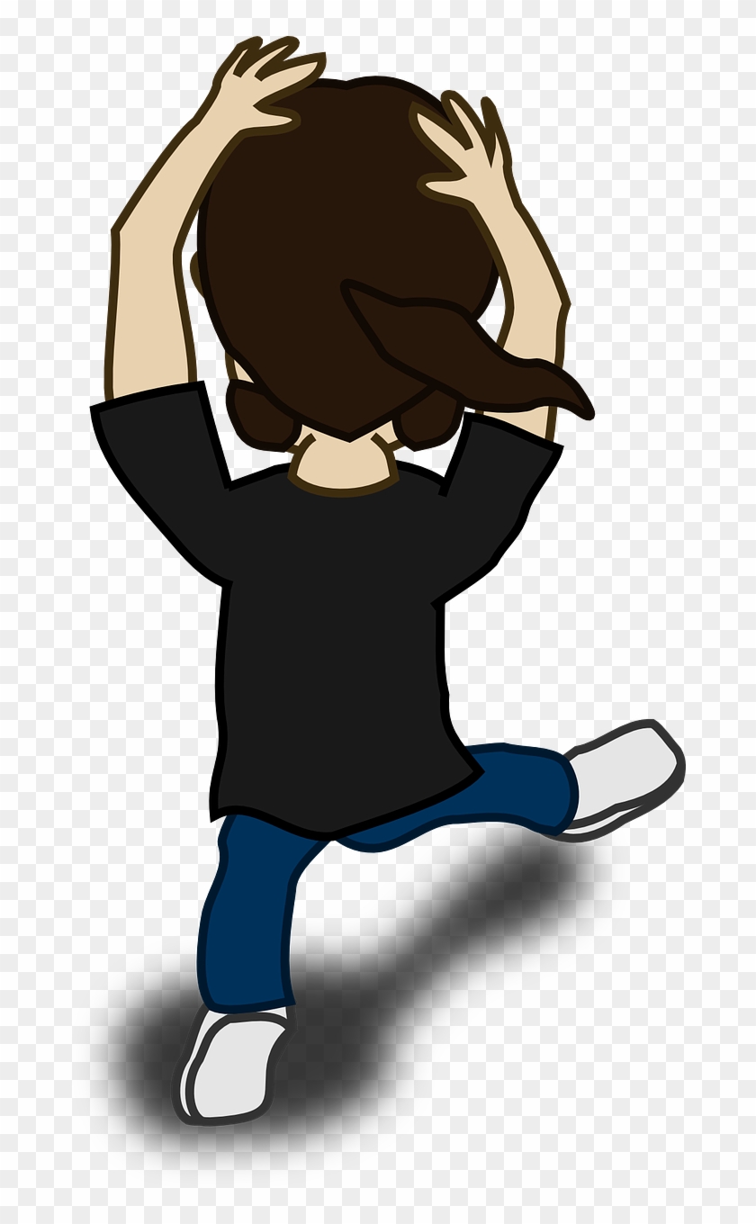 คน เต้น ภาพ เคลื่อนไหว Clipart #750232