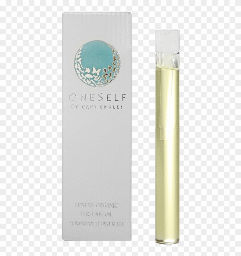 Hawaiian Flower Lei Luxury Organic Perfume Sample 2ml - Book Cover Clipart