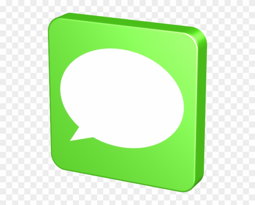 Whatsapp Icon 3d Png Clipart #750318