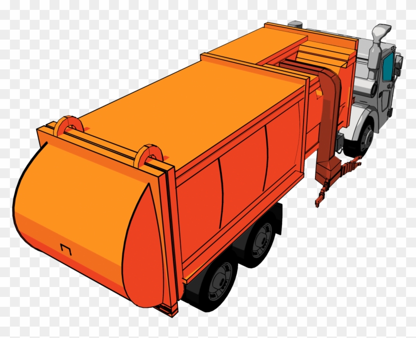 Car Clipart Top View - Png Download