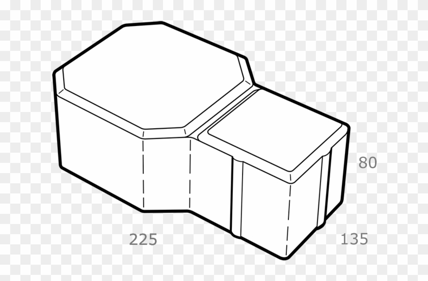 Box Clipart #750385