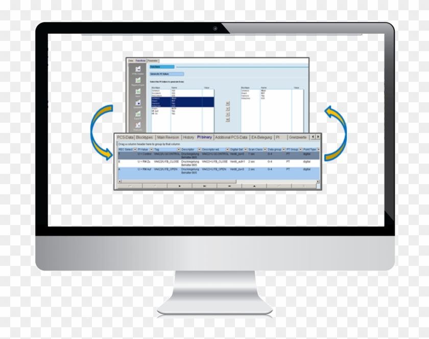 Plsdoc Pi - Alarm Management Clipart