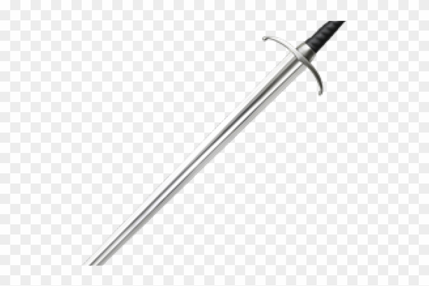 Original - Knight's Sword Clipart