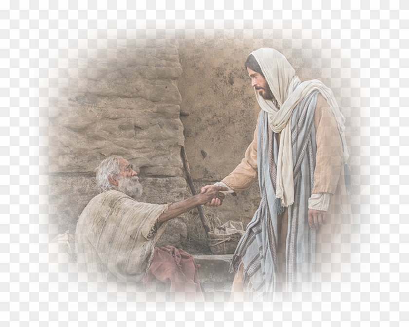 Jesus Heals A Lame Man On The Sabbath - Jesus Calls Today's Message Hindi Clipart #750605