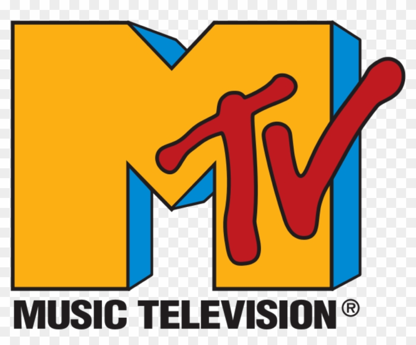 File - Mtv-logo - Svg - 90s Mtv Logo Clipart #750626