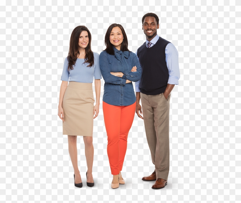 For Employers - Girl Clipart #750628