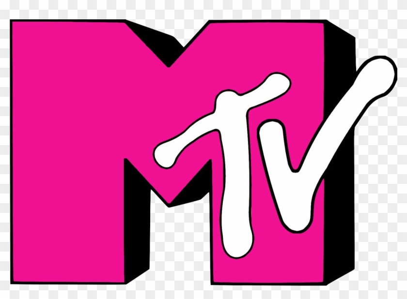 Danielle Vega Mtv Png Logo - Mtv Old Logo Clipart