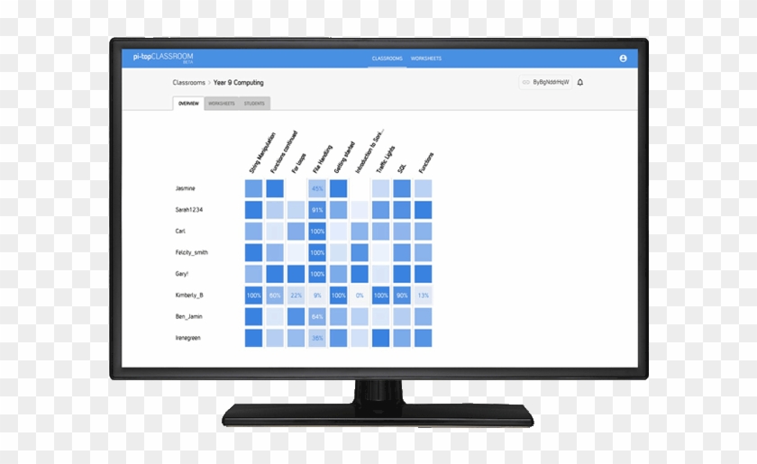 Custom Curricula - ブルー ベース Clipart
