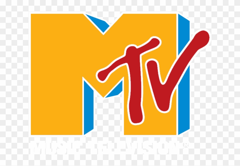 Mtv Music Awards Png Logo - Mtv 80s Logo Png Clipart #750729