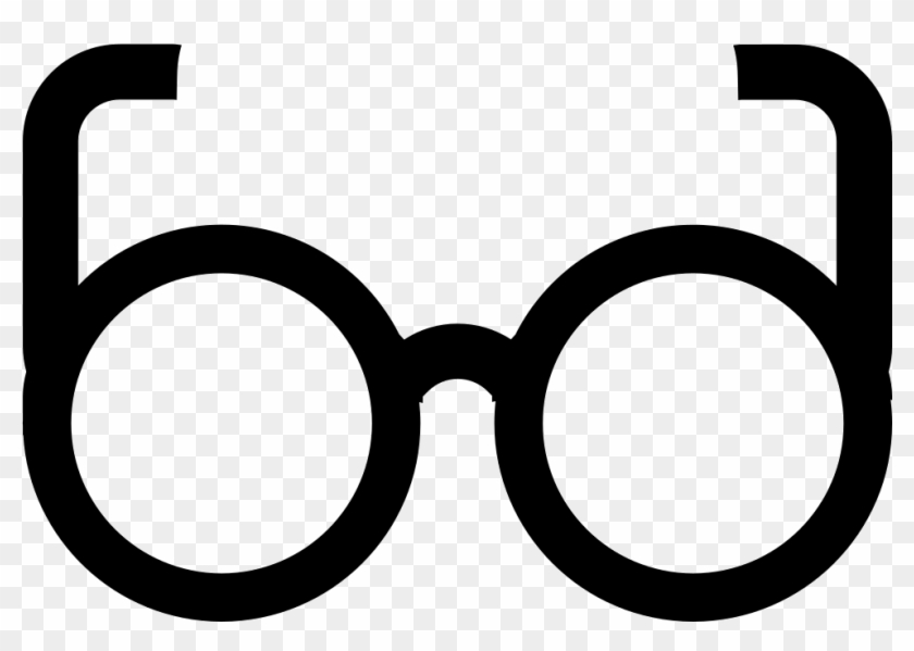 Round Glasses Png Clipart #750833