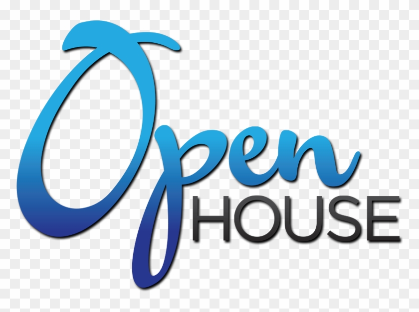 Open House Clipart #750877