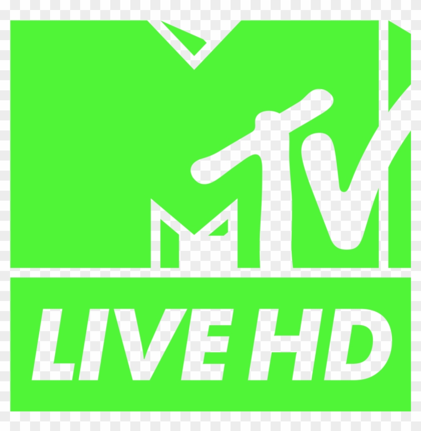Mtv Live Logo Png - Mtv Live Hd Clipart