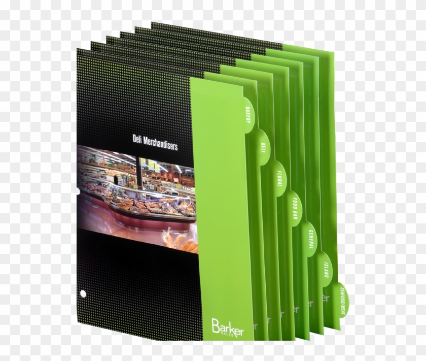 Tab Dividers For Barker - Book Clipart