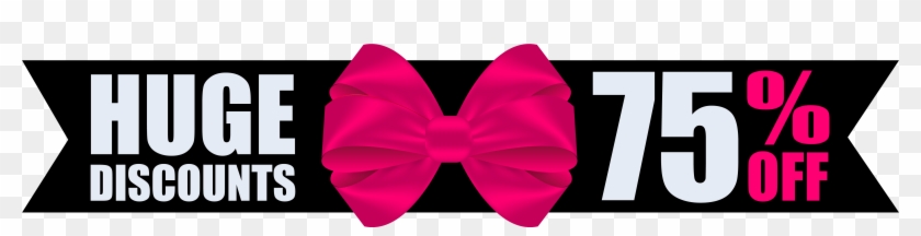 Black Friday Banner Png Clipart