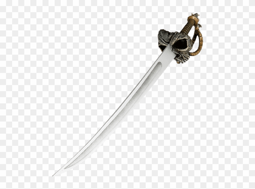 Plastic Pirate Sword Clipart #751280