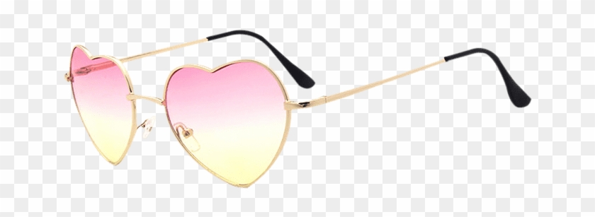 Sunglasses Ray-ban Metal Lens Goggles Round - Aviator Sunglass Clipart #751308
