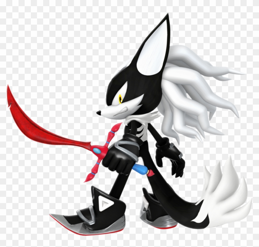 Btw All Of The Swords/weapons For The Jackal Squad Clipart