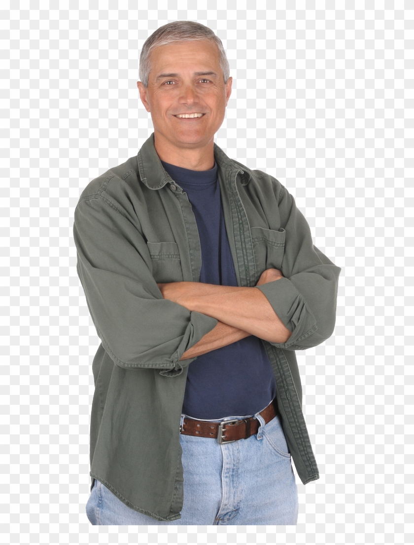 Stock Old Man Png - Rains Overnight We Really Needed Clipart #751406