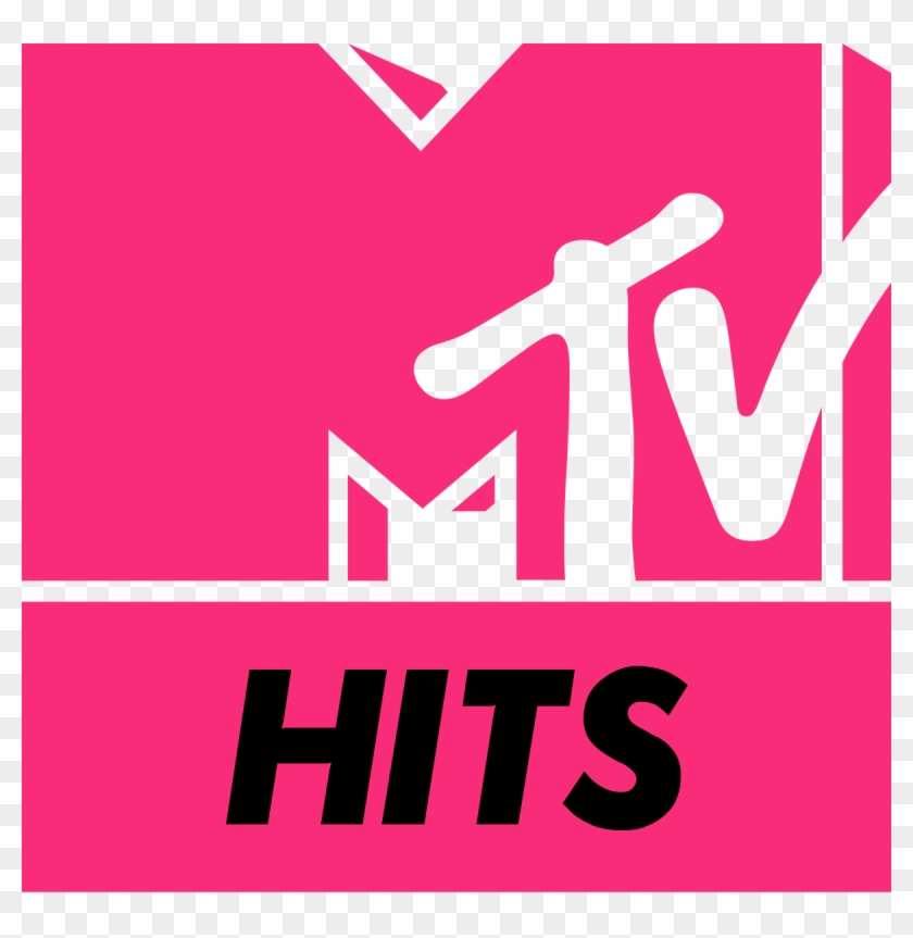 1200 X 1176 6 - Mtv Hits Logo Png Clipart