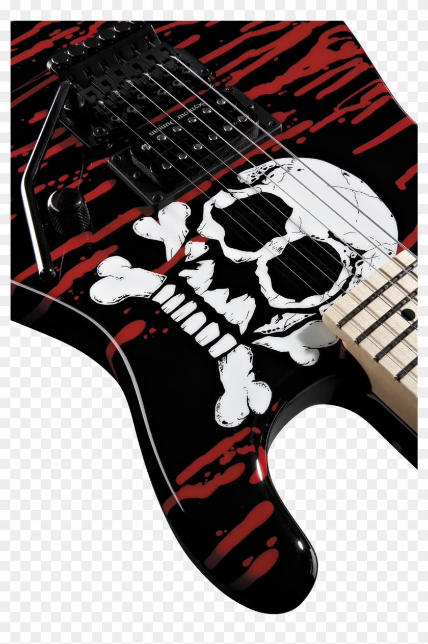 Gallery - Electric Guitar Clipart #751449