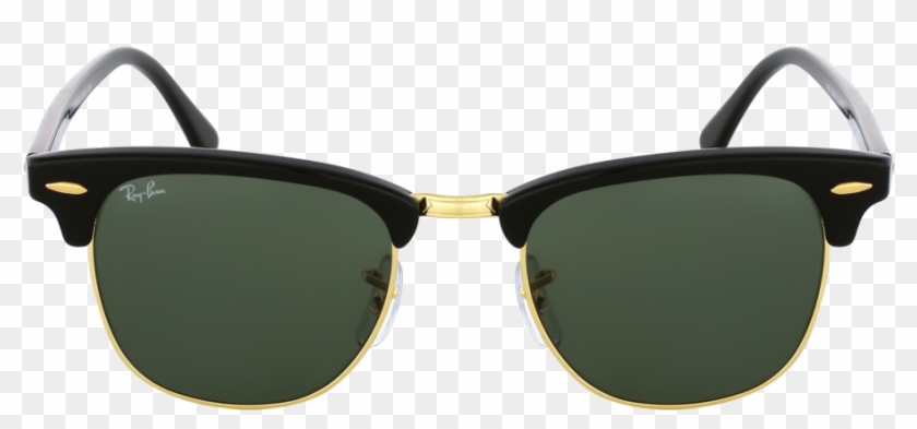 Ray Bans For Round Face - Ray Ban Rb3016 901d Clipart