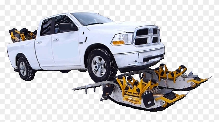 Track - Dacia Pick-up Clipart #751542