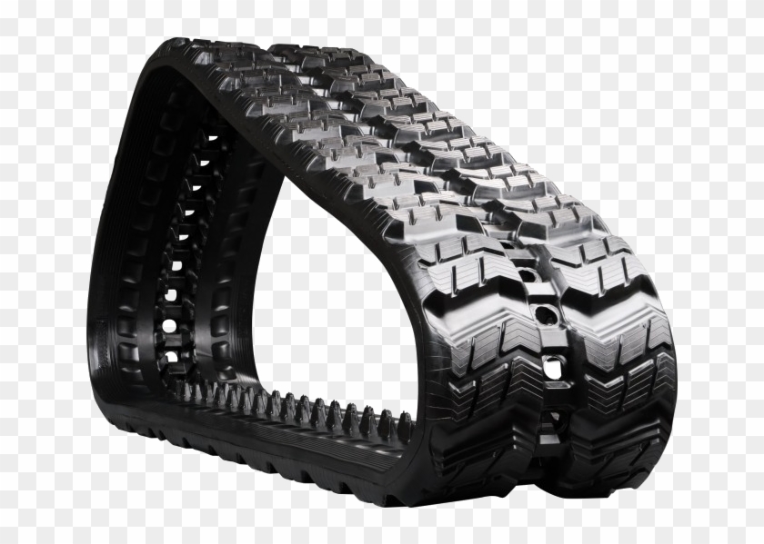 Picture Of 18" Ctl Rubber Track 450x86bx55 - Mwe Rubber Track Clipart #751593