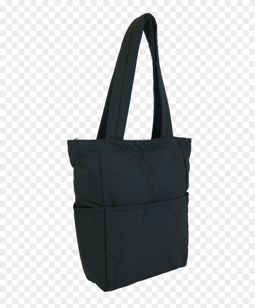 Black Bow Tote - Shoulder Bag Clipart