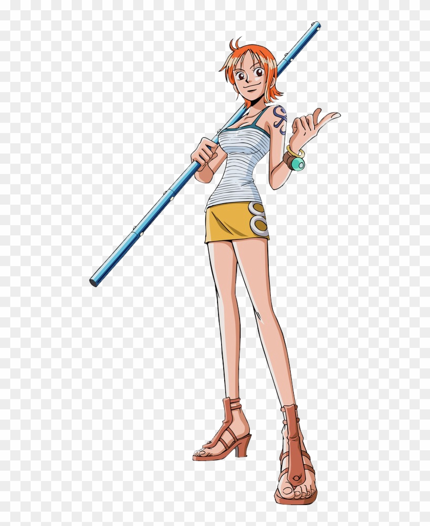 The Best Nami Cosplay Of All Time - One Piece Nami Jaya Clipart #751654