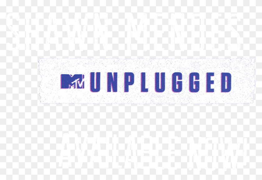 Mtv Unplugged Logo Png - Mtv Clipart #751707