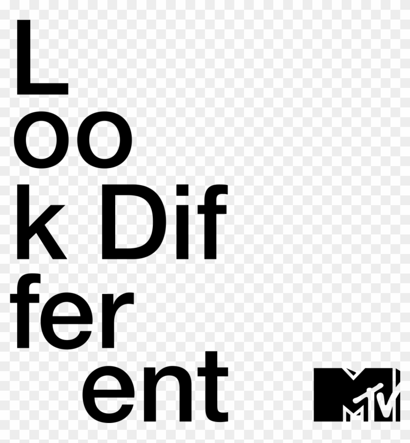 Download Logo W Mtv - Mtv Clipart Png Download - PikPng