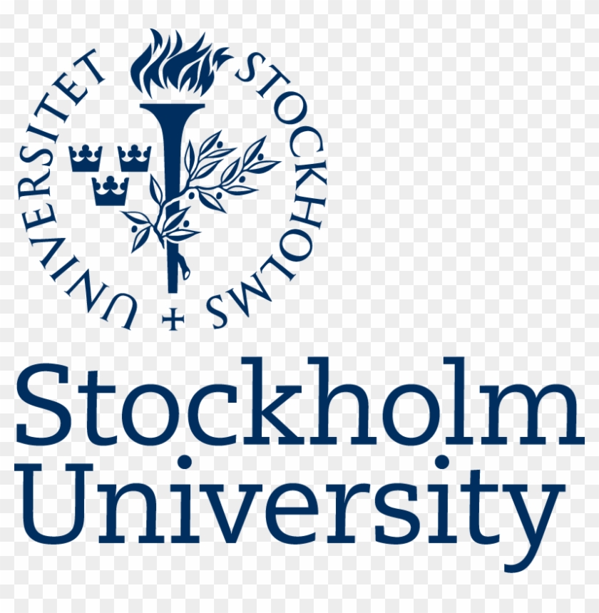 Stockholm University Logos - Stockholms University Clipart #751816
