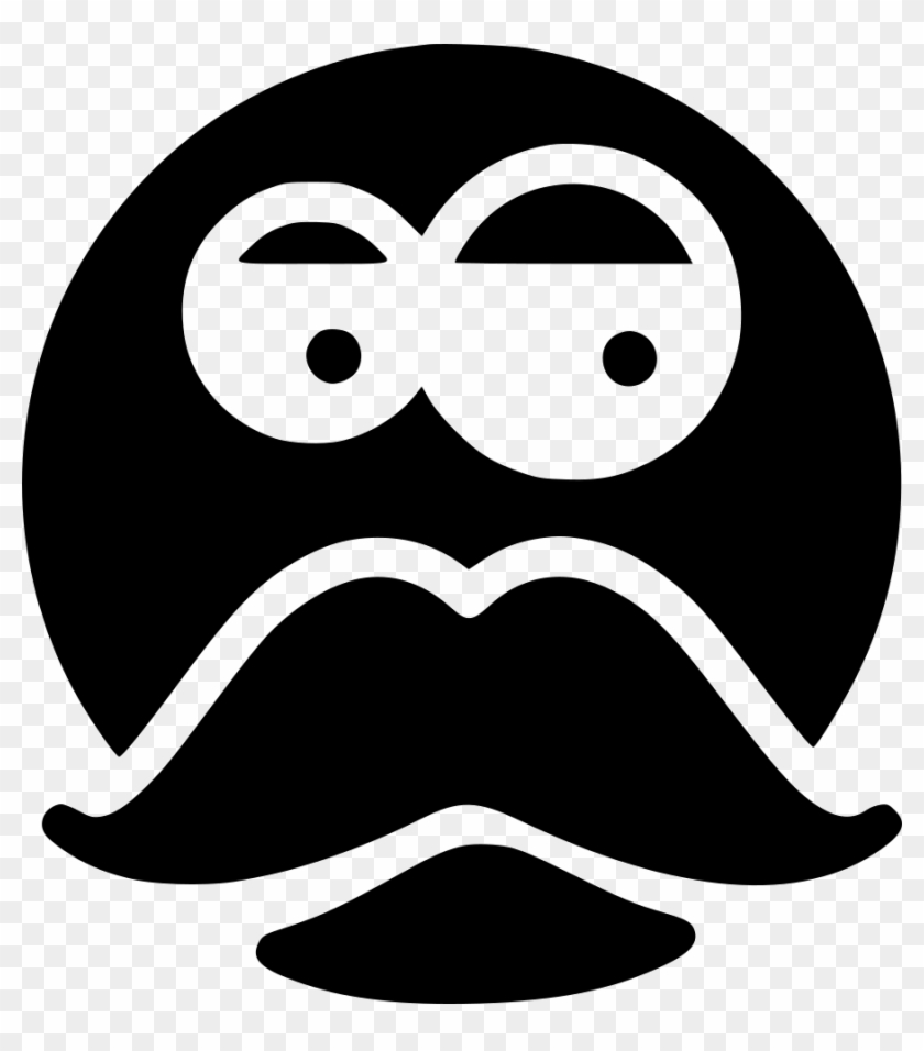 Old Man Comments - Icon Clipart