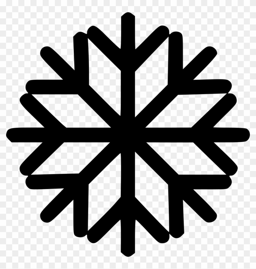 Snow Snowflake Flake Winter Fall Atmosphere Comments Clipart #751949