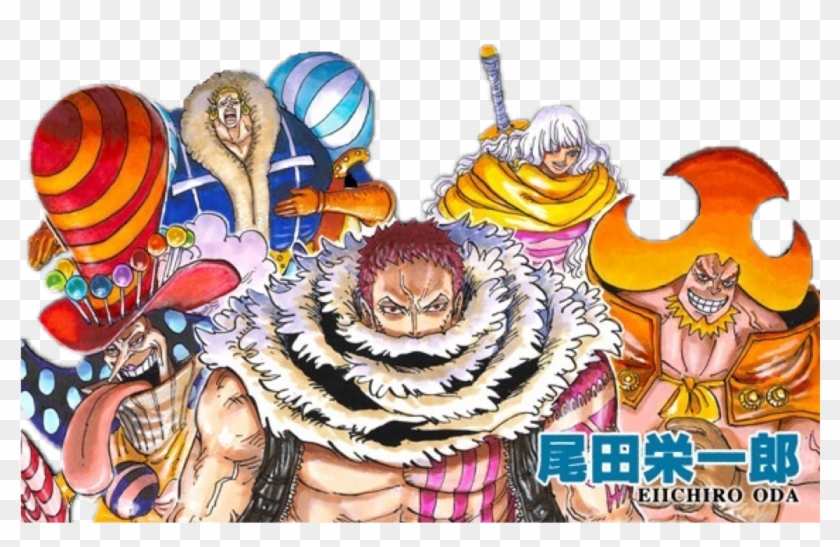 Charlotte Perospero Charlotte Katakuri Charlotte Smoothie Clipart