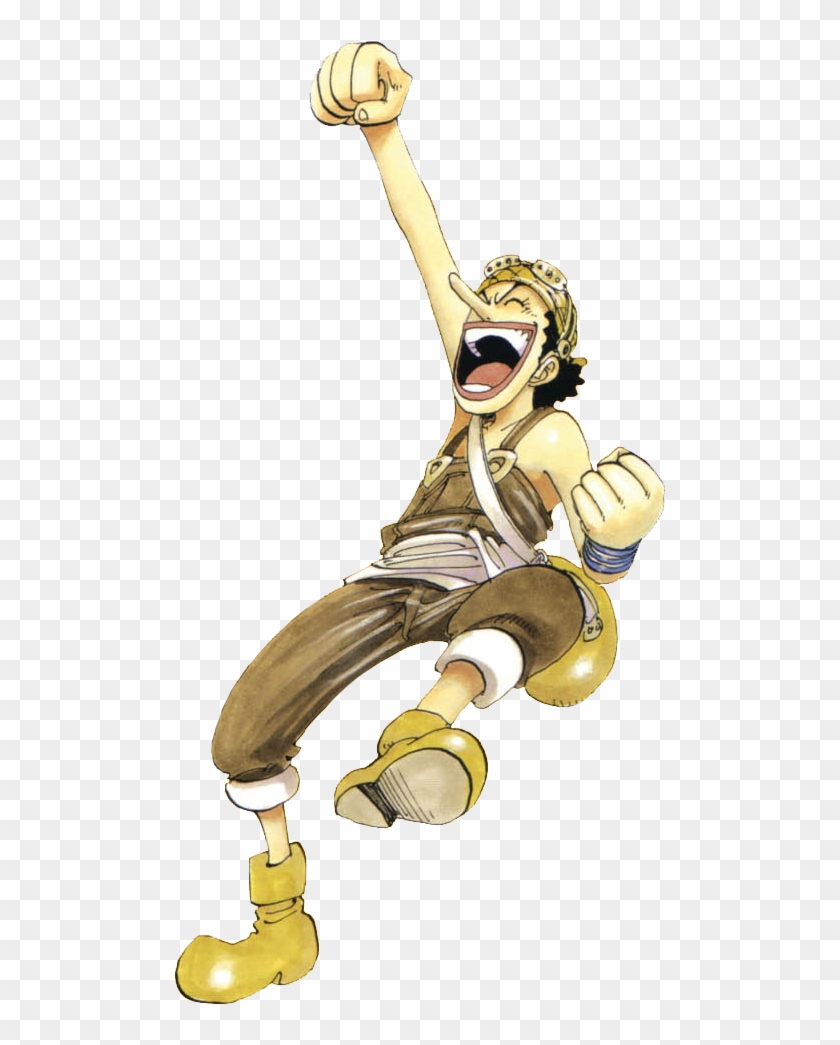 Usopp - Yusop One Piece Png Clipart #752251